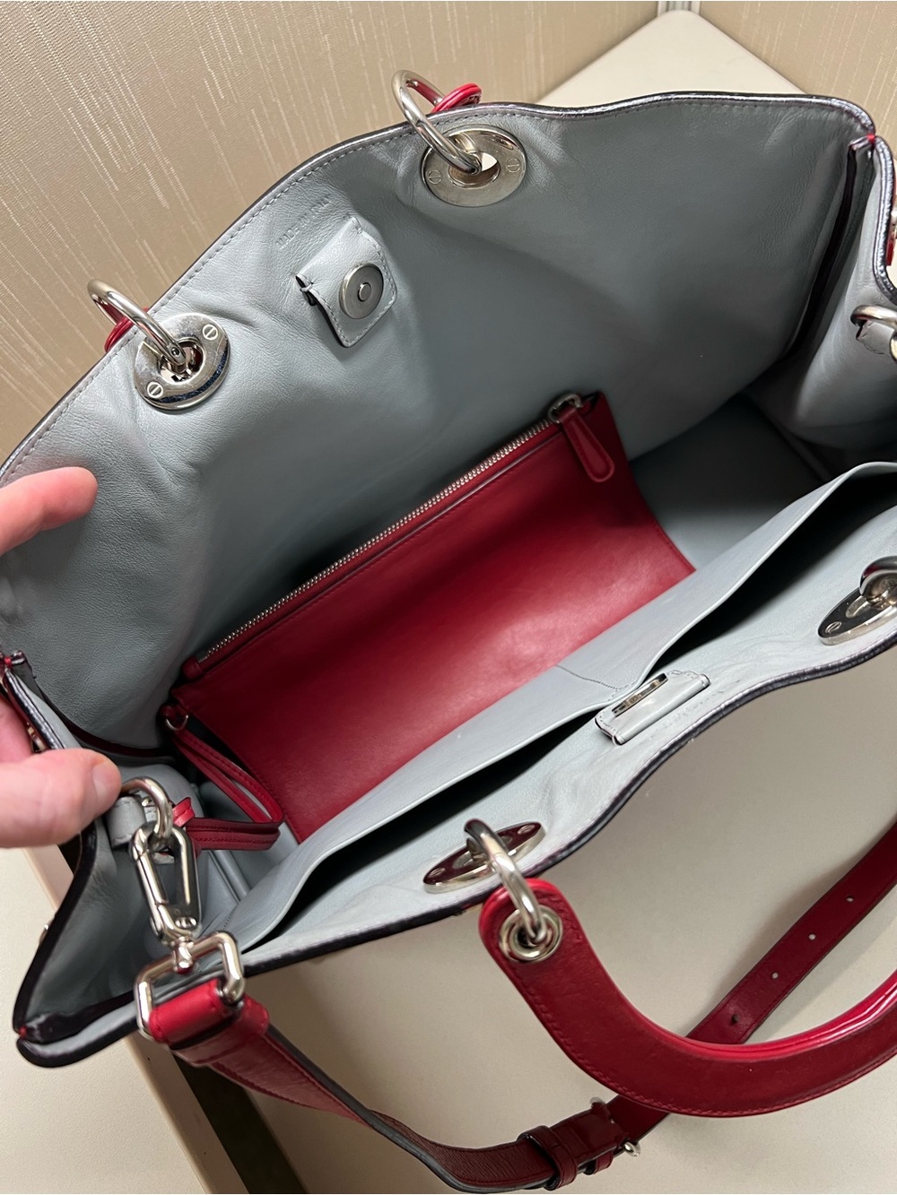 Dior Large Diorissimo Bag - Picture 3 of 15